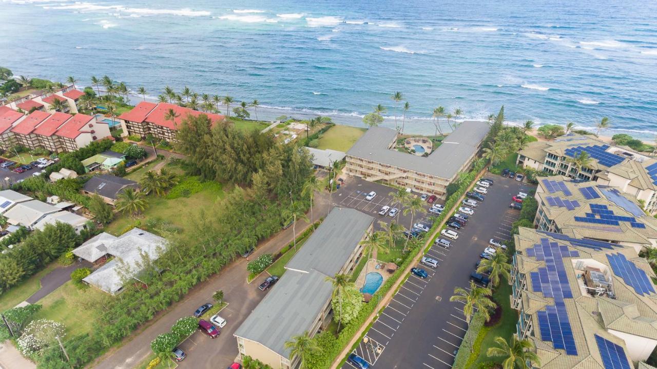 2 Bedroom Kapaa Condo, Pool, Ac, Beach Access Kk116 كابا المظهر الخارجي الصورة