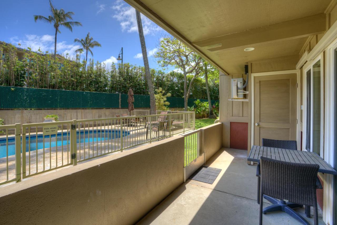 2 Bedroom Kapaa Condo, Pool, Ac, Beach Access Kk116 كابا المظهر الخارجي الصورة
