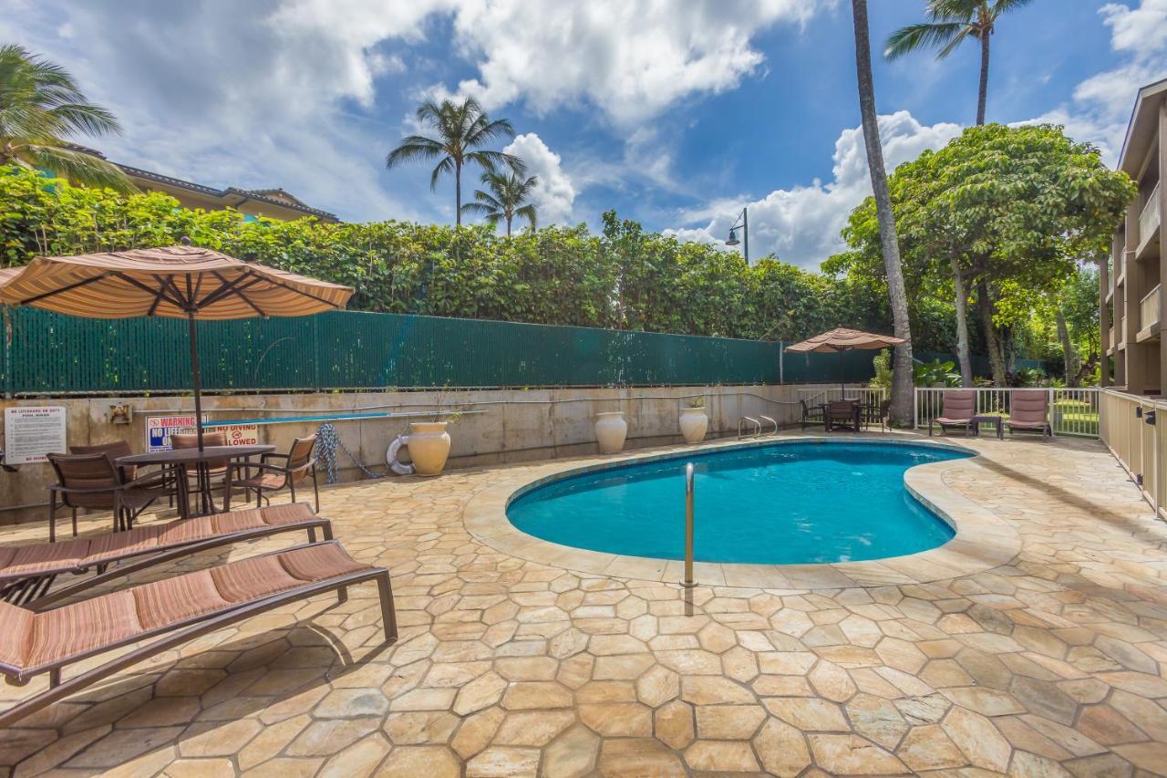 2 Bedroom Kapaa Condo, Pool, Ac, Beach Access Kk116 كابا المظهر الخارجي الصورة